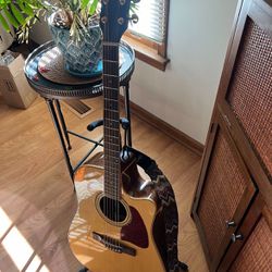 Ibanez Artwood Acoustic/Electric Guitar