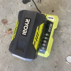 Ryobi Lawn Mower 