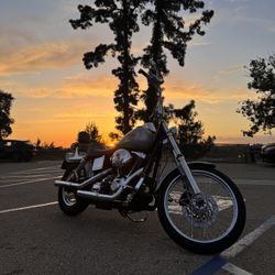 2001 harley davidson dyna wide glide
