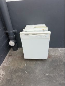 Frigidaire dishwasher