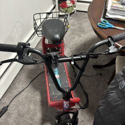 Caroma Electric Scooter 