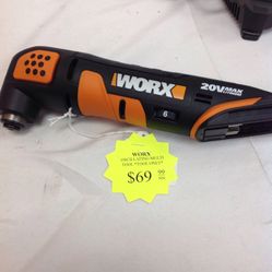 Oscillating Muti Tool No Battery 929 158 82 40 