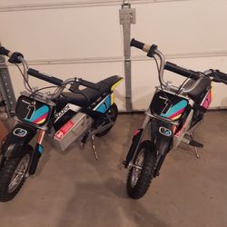 Razor Mx350 Electric Bike