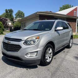 2017 Chevrolet Equinox