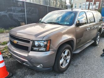 2011 Chevrolet Suburban