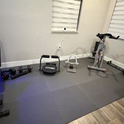 Gym Equipment