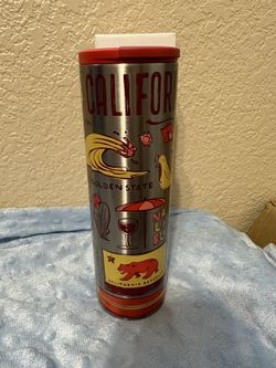 Starbucks California Stainless Steel Tumbler