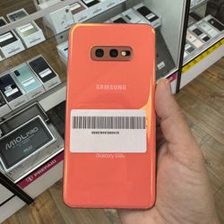 Samsung Galaxy S10E Unlock 129GB Storage * Excellent Condition