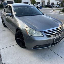 2006 Infiniti M35 (clean title)