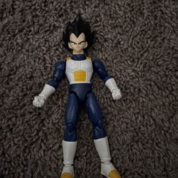 Vegeta action figure
