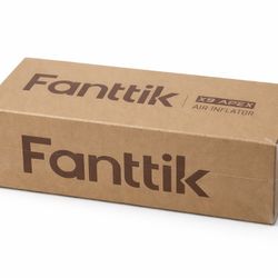 Fanttik X9 Apex Portable Air Inflator – Digital Tire Pump (New) 