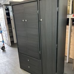 New Wardrobe Armoire Closet Available In Different Colors 