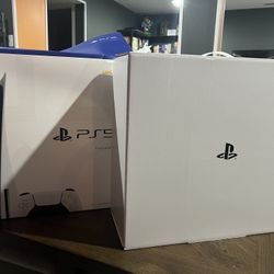 PlayStation 5 Disc Version