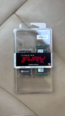 32GB RAM Replacement for HP N50075-001 | DDR5 5600MHz PC5-44800 SODIMM 2Rx8 1.1V 262-Pin Non-ECC Laptop