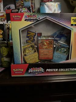Prismatic  Poster ecollection