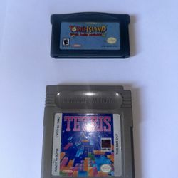 Game Boy Games