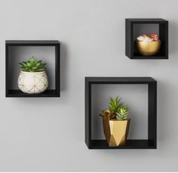 Shelves