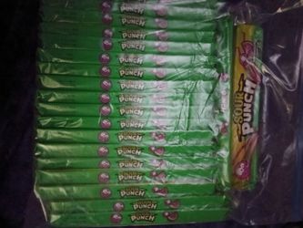 Sour punch