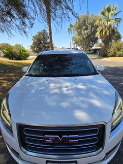 2014 GMC Acadia