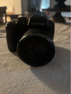 Fujifilm camera