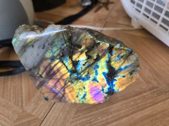 Beautiful Labradorite Slab (Multi-Colored) SEE PICS