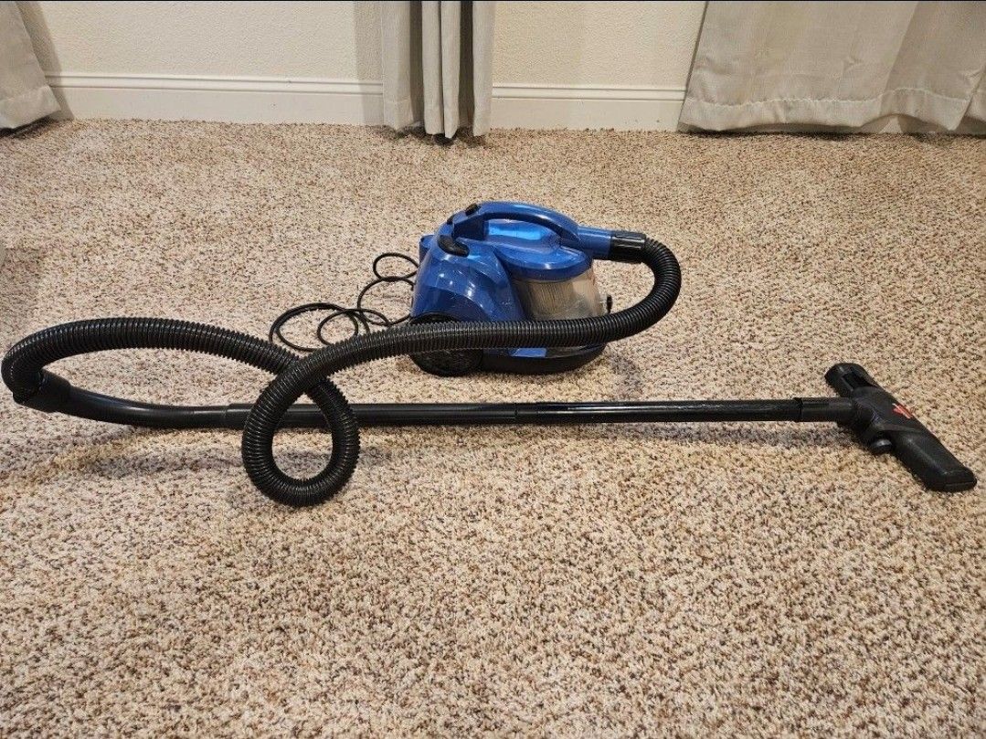 Vacuum.    Bagless