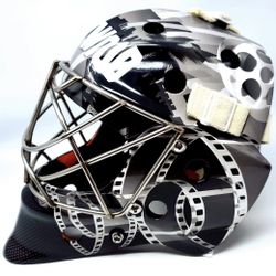 Goalie Mask