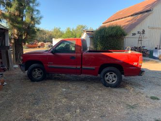 1999 Chevrolet Silverado