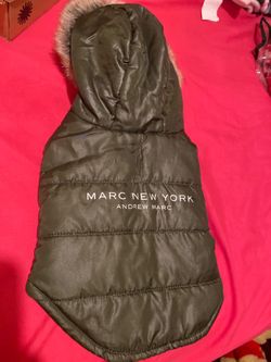 Dog jacket