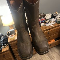 Carhartt Work Boots