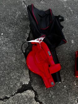 Leaf blower and vacuum