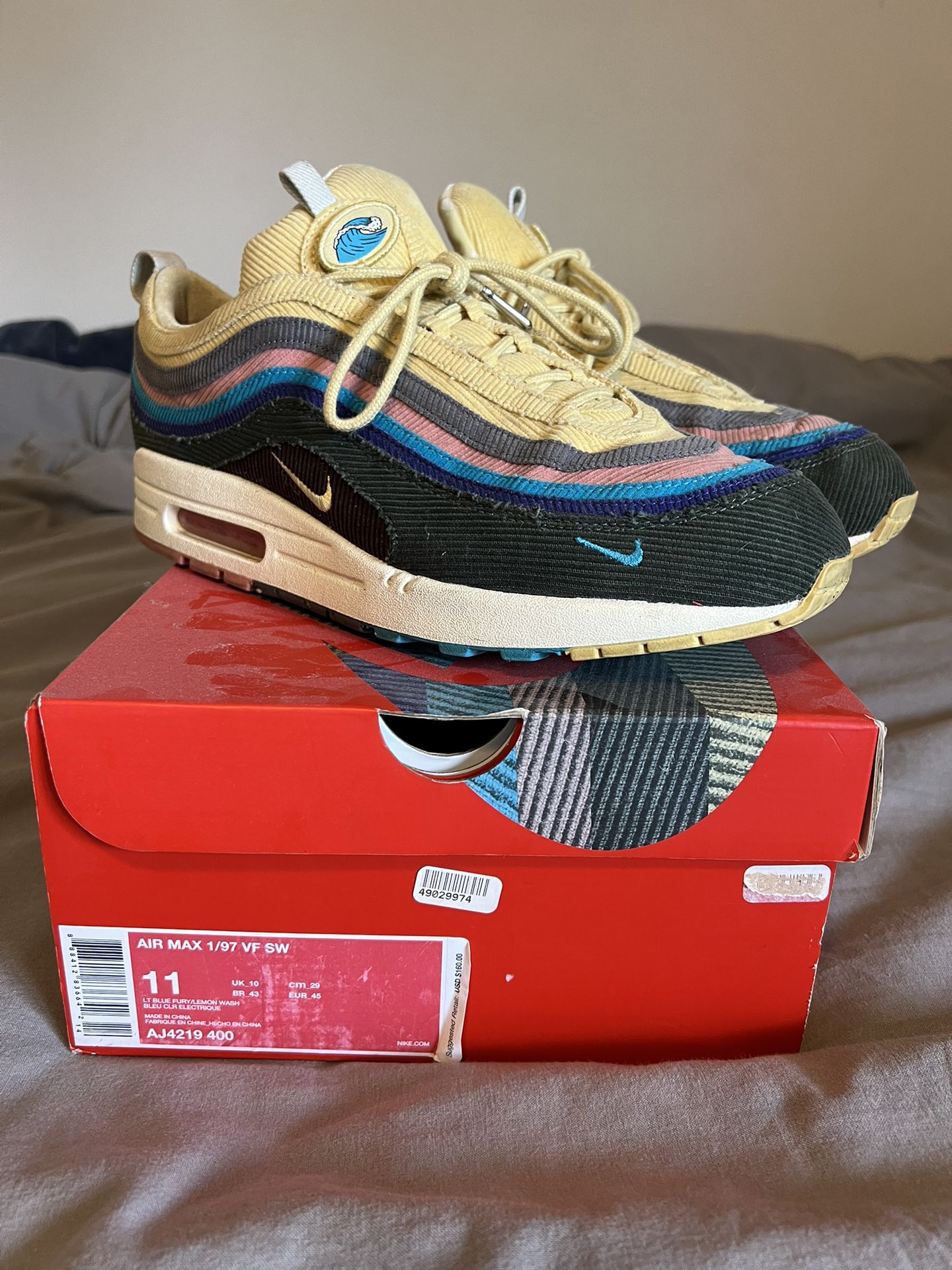 Sean Wotherspoon Air Max  for Sale in Renton, WA   OfferUp