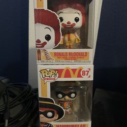 Funko Pop! McDonald’s Collection