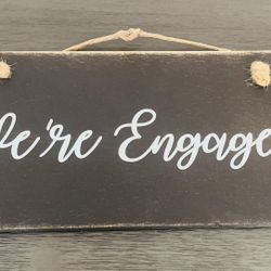 Engagement Gifts/ Decor 
