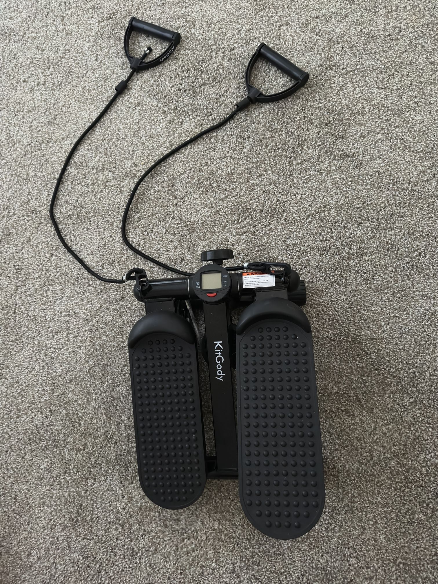 Mini stair Stepper