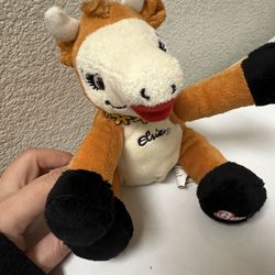 Borden Cheese Elsie Cow Plush