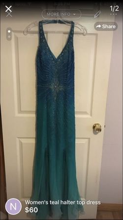 Prom dress