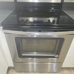 Whirlpool Electric Stove