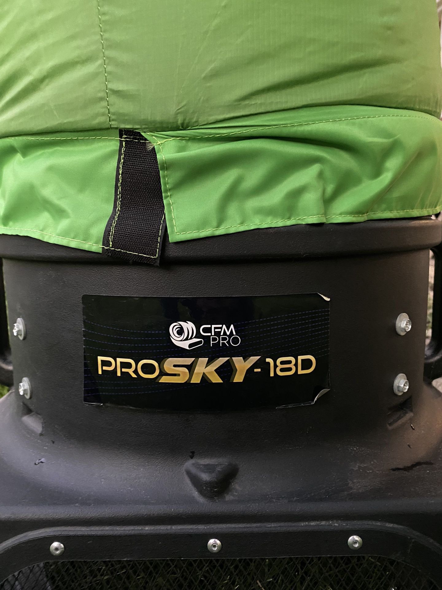 Prosky 18D Blower With Inflatable Man