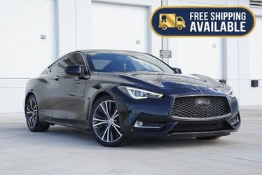 2017 INFINITI Q60