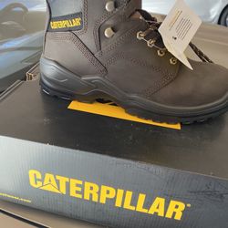 Caterpillar Work Boots Size 9 