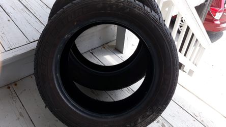 2 tires....30x9.50R15LT 104R