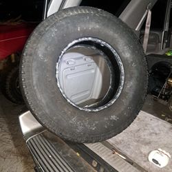 Firestone USED 265/75/16. Decent Tread See Photos