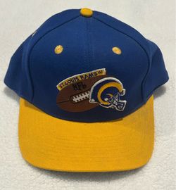 The Game St. Louis Rams SnapBack Hat