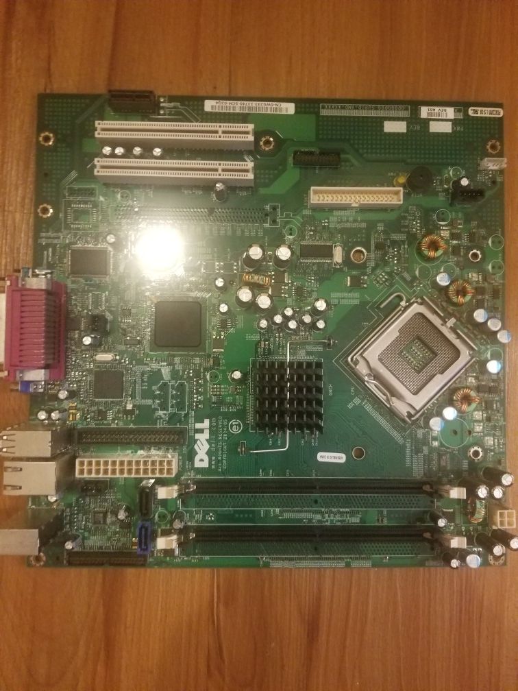Recertified Dell Optiplex GX520 Motherboard WG233 H8052 0WG233
