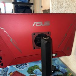 ASUS Tuf Gaming Zaku Monitor 27” 170hz