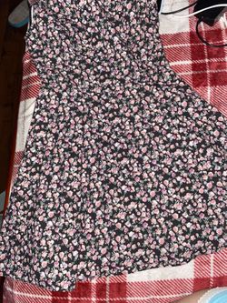 H & m dress