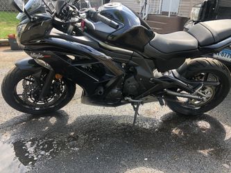 2012 Kawasaki 650