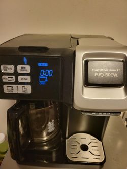 Hamilton Beach FLEXBREW