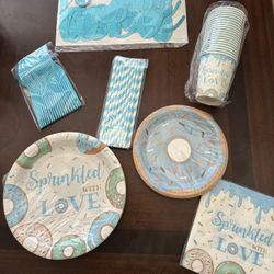 Baby Boy Baby Shower 